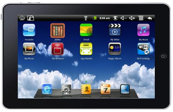 Tablet PC M-150 Universe Maylong Harganya Pas Di Kantong