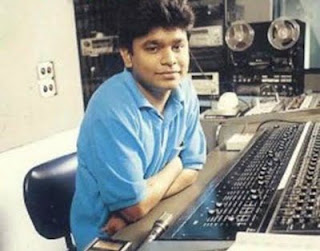 Allah Rakha Rahman - A R Rahman - Zoomtook