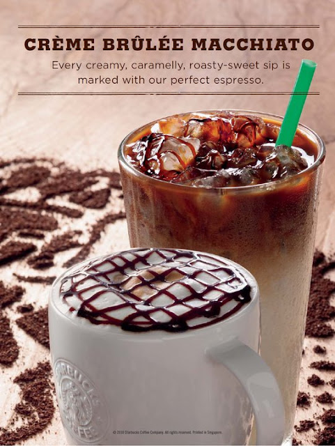starbucks creme brulee ground coffee
