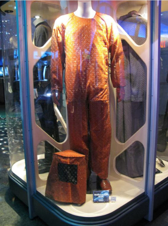 Star Trek Prop, Costume & Auction Authority: Star Trek Props on display ...