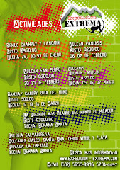 Actividades Expedicion Extema