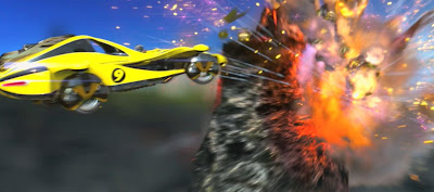 Blog de la Tele: Meteoro (Trailer y fotos)