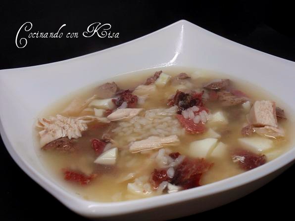  La Sopa de la Abuela (fussioncook) 