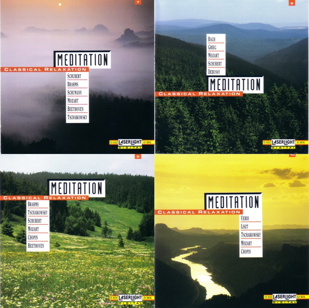 Classical Various Artists Meditation Classical Relaxation