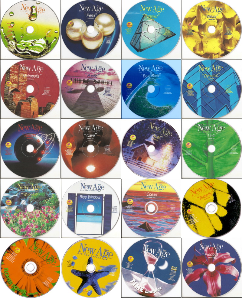 [New Age/Chillout] VA New Age Music and New Sounds Vol.124,Vol.50