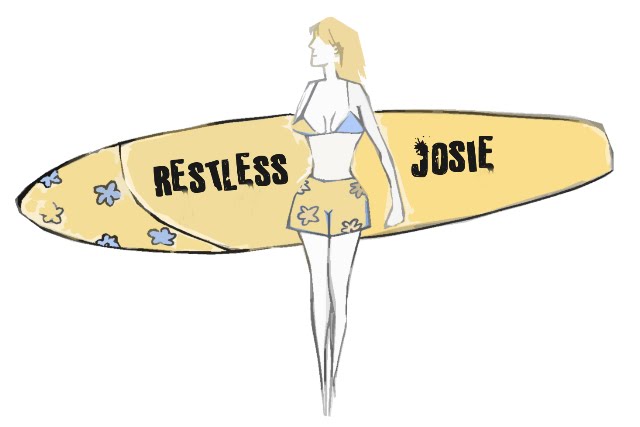 Restless Josie