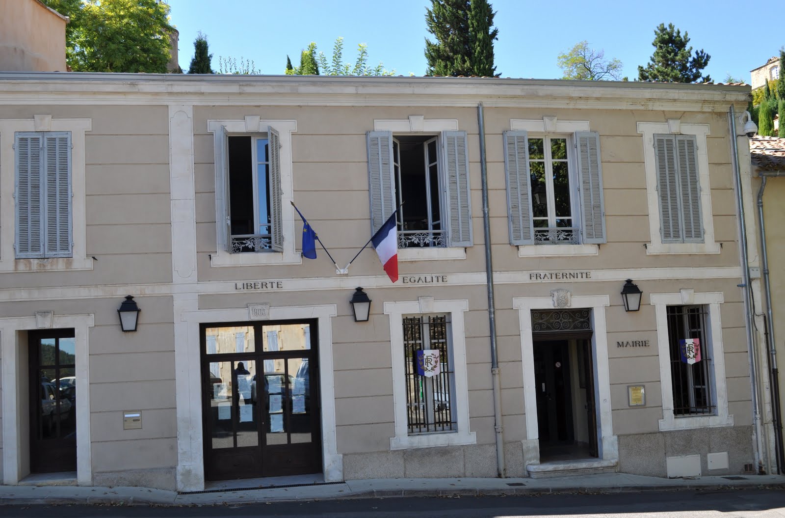 Our House in Provence, the Most Beautiful Region of France Ansouis