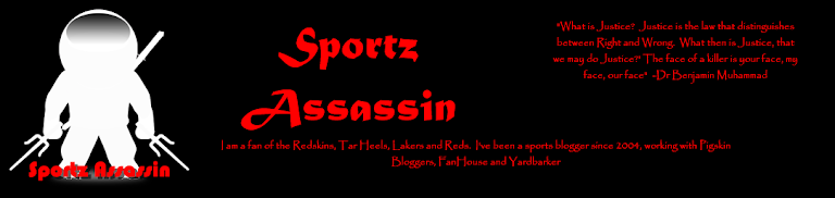 THE SPORTZ ASSASSIN