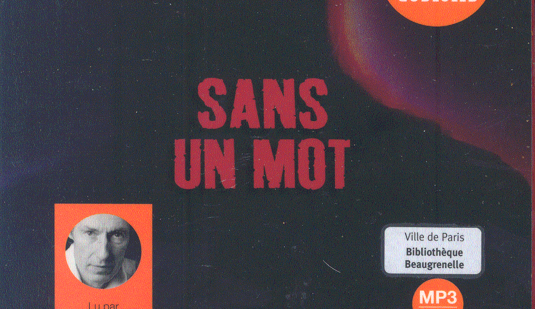 Sans Un Mot Harlan Coben Netflix "cd audio texte" de dadabe: 2008 Harlan Coben - Sans un mot - "Hold tight