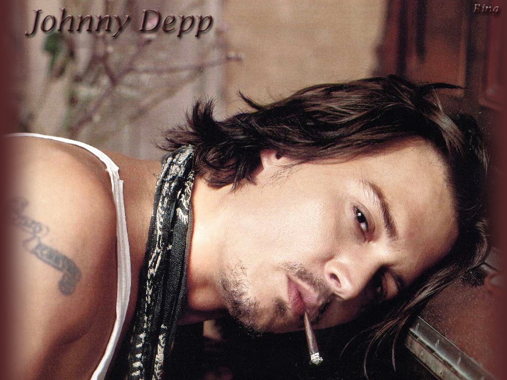 Faces Qual é o nome dele?? Johnny Depp.. Faces Qual é o nome dele?? Johnny Depp..