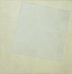 Malevich - white on white (1918)