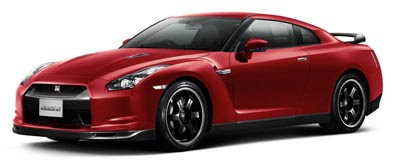 Nissan GT-R SpecV Price