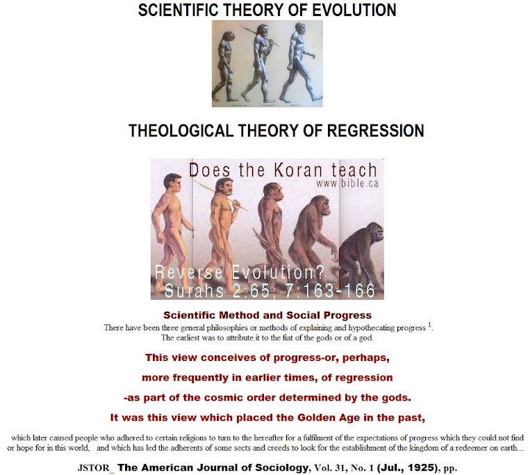 THEOLOGICAL THEORY OF REGRESSION