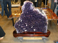 "Amethyst Geode"