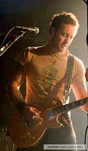Playing his own guitar in August Rush