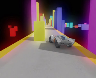 Film Geeks Speed Racer The Next Generation The Beginning Review