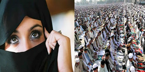 Os 4 estágios da conquista islâmica