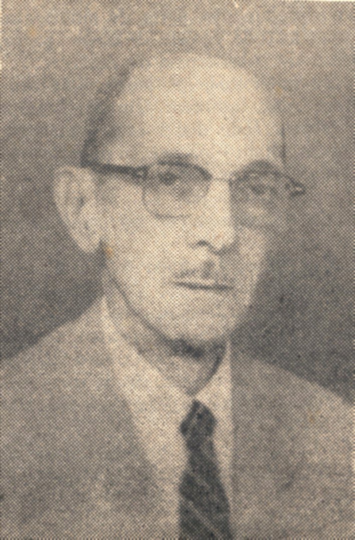 Dr. José Felicíssimo de Paula Xavier