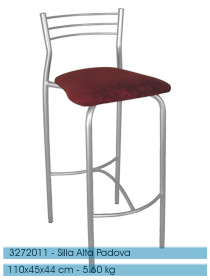 SILLAS ALTAS PARA DESAYUNADORES/BARRAS - Decoractual - Diseño y Decoración