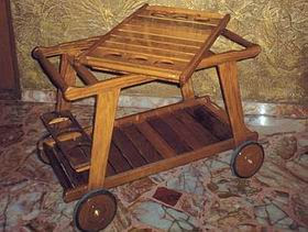 muebles de exteriores - Decoractual - Diseño y Decoración