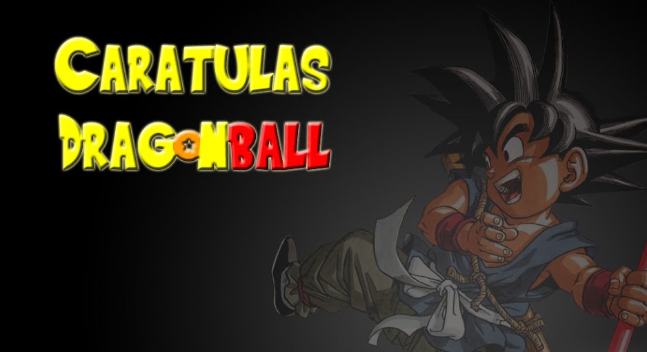 Caratulas Dragon Ball