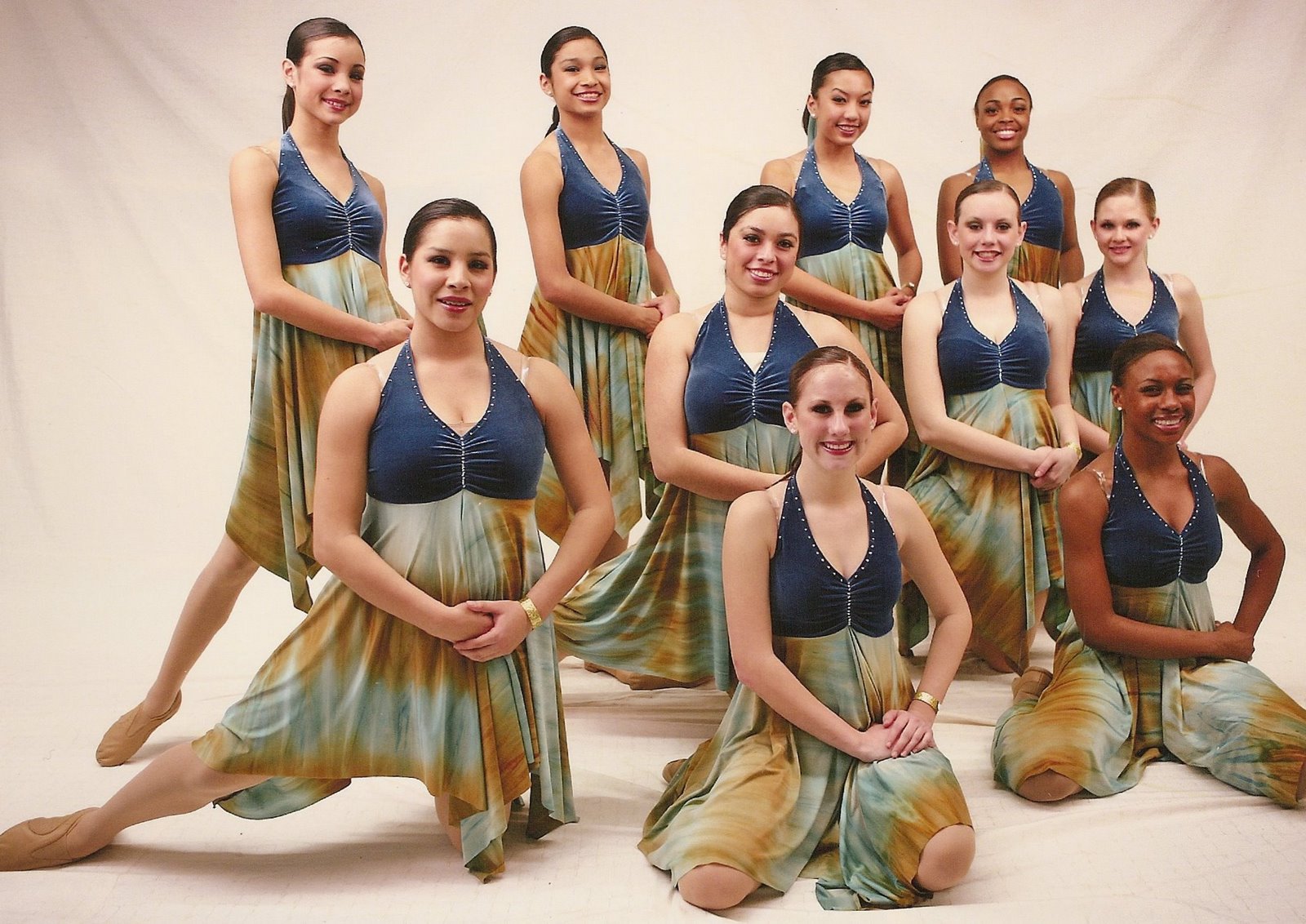 DVHS Dance Team Photos