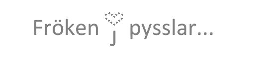 j pysslar