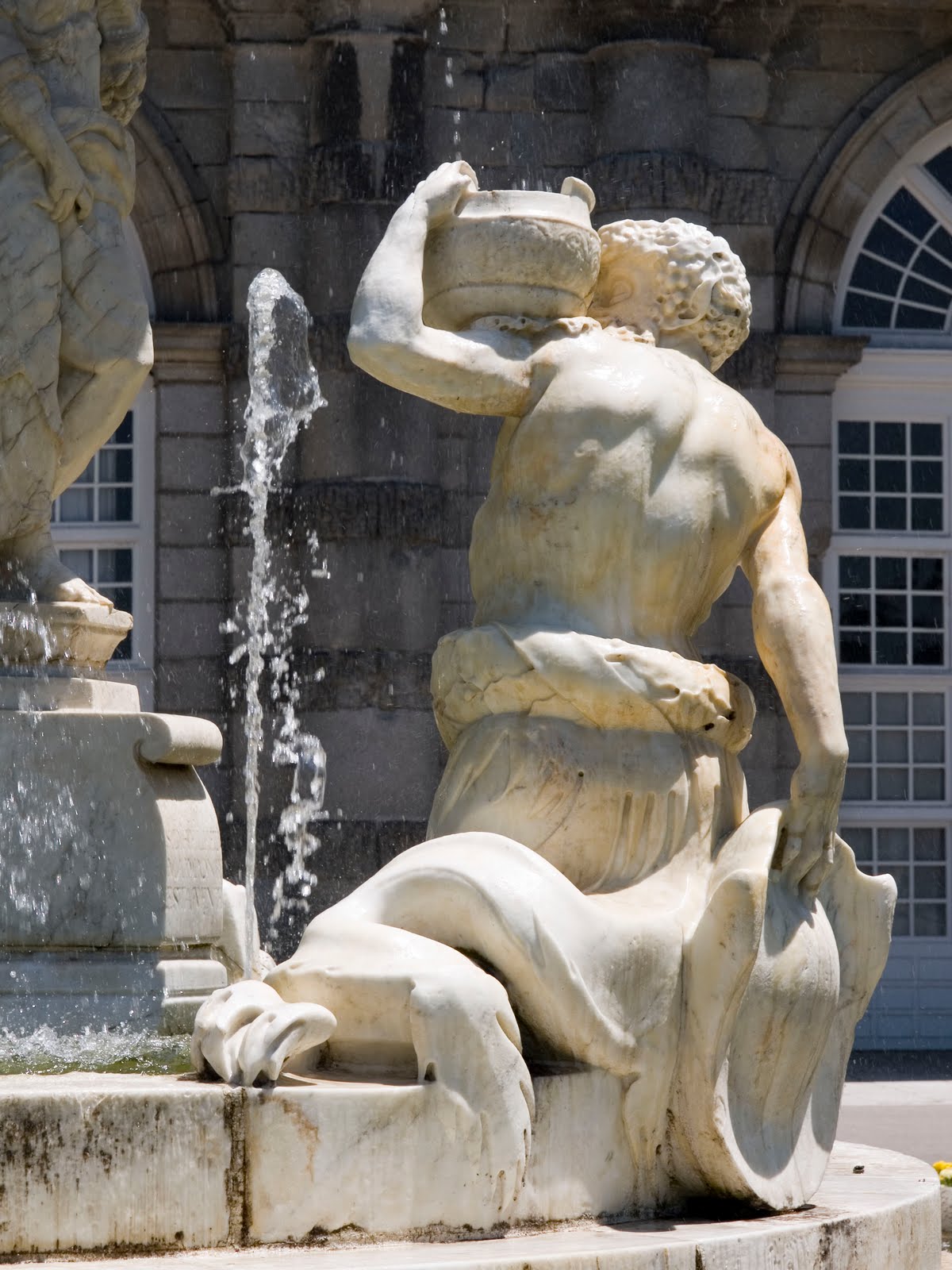 Pasión por Madrid: La Fuente de los Tritones