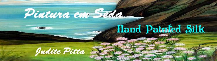 Pintura em Seda - Hand Painted Silk    de Judite Pitta