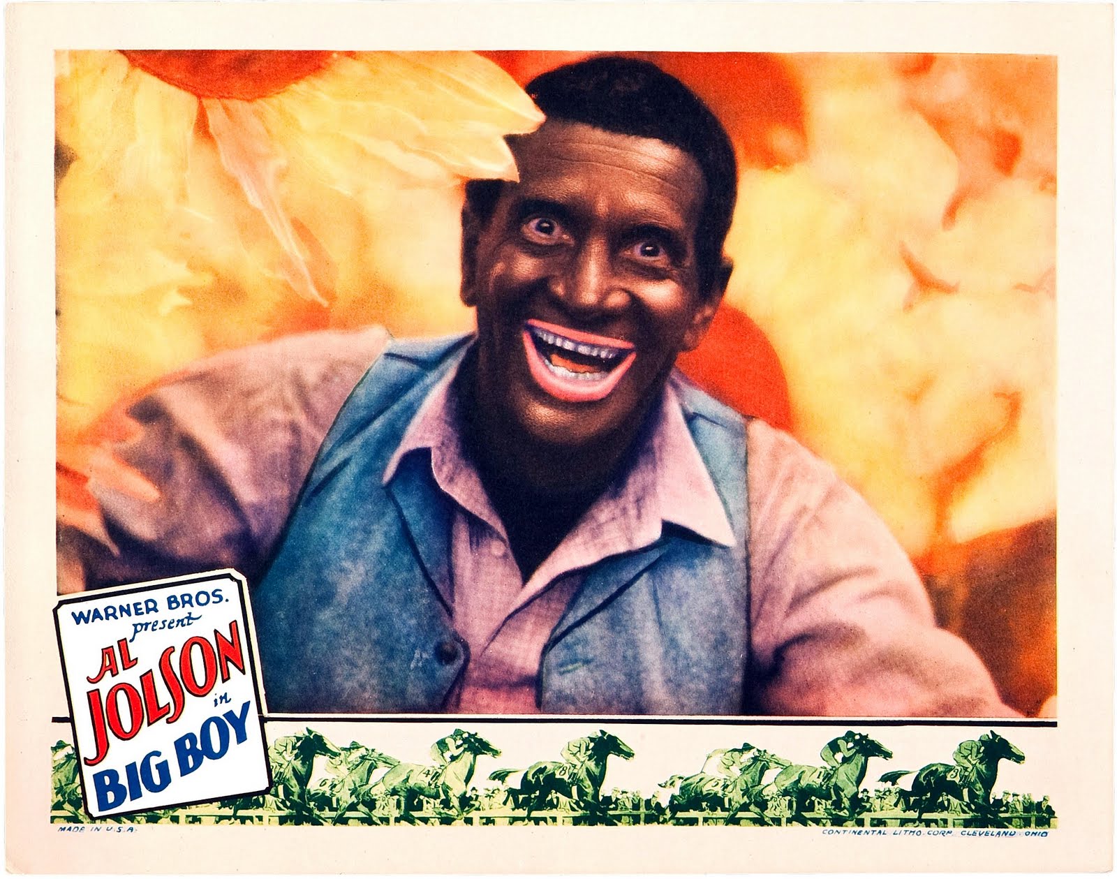 Big Boy | 1930 | Al Jolson | Musical | Mega-Uptobox