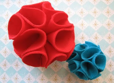 EV DEKORASYON HOBİ: Kağıttan yılbaşı süsleri