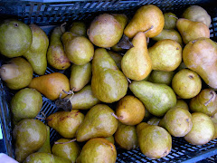 Pears galore