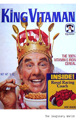 30 Retro Breakfast Cereals Part 1 ~ Now That's Nifty