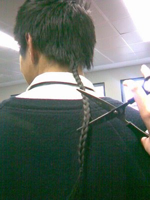 rattails - the hairstyle the world could do without ~ now