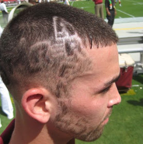 Now That S Nifty Designs Shaved Into Head Hair Designs Shaved Into Head Hair