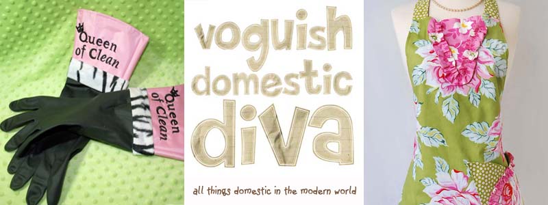 Voguish Domestic Diva