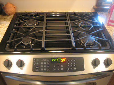 Need Help Cleaning My Gas Range Stovetop Mom Spotted