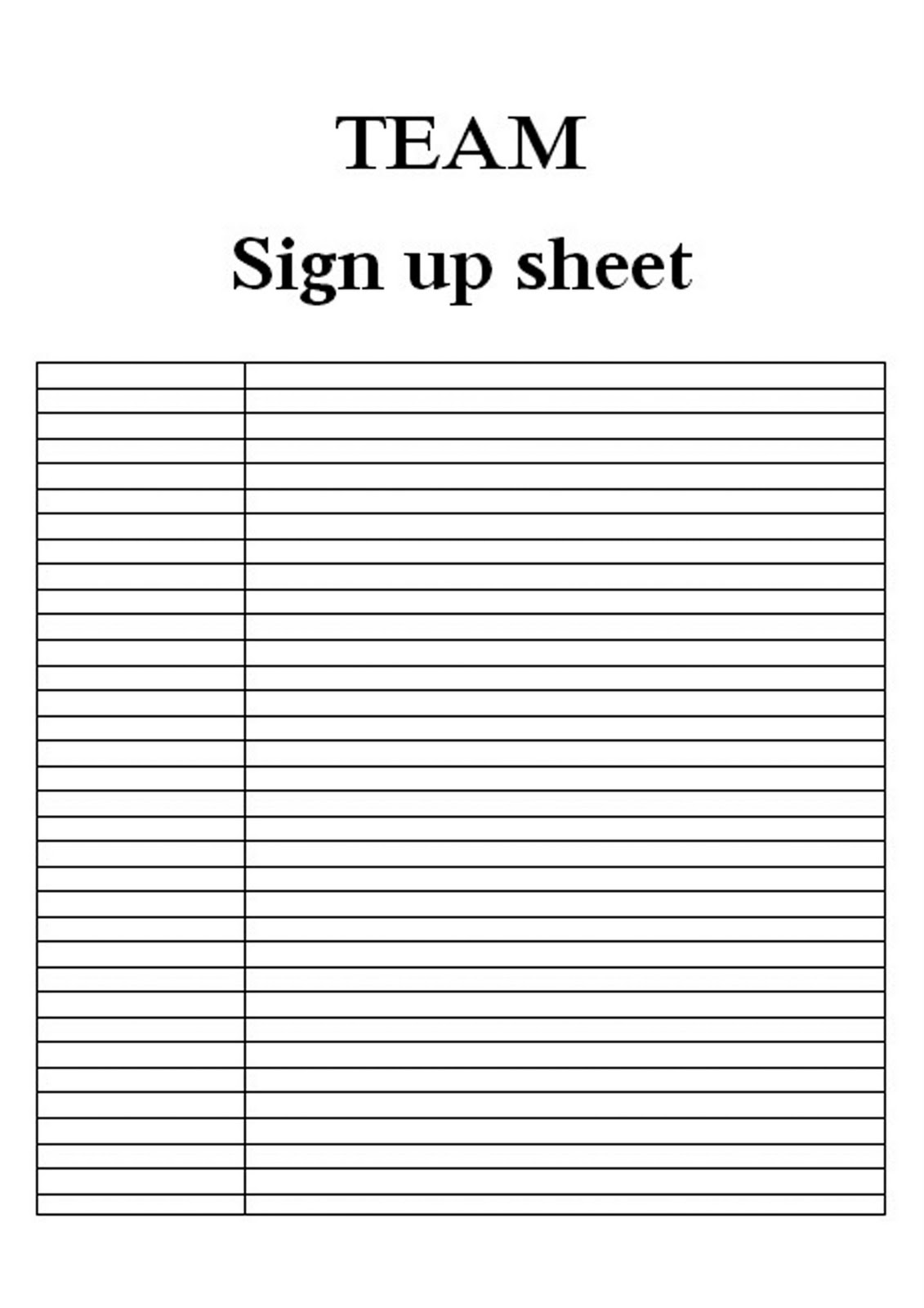 Search Results For “potluck Sign Up Sheet Editable” Calendar 2015