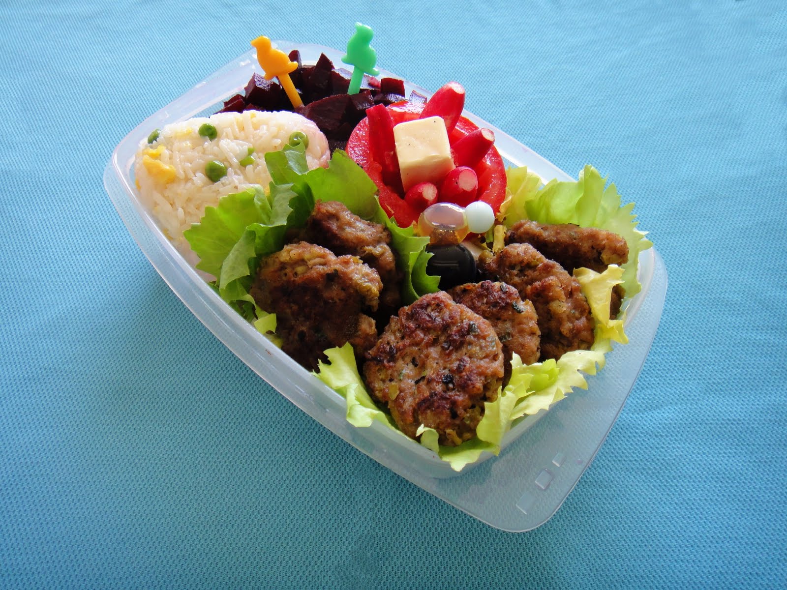 BENTO NONO: Bento 