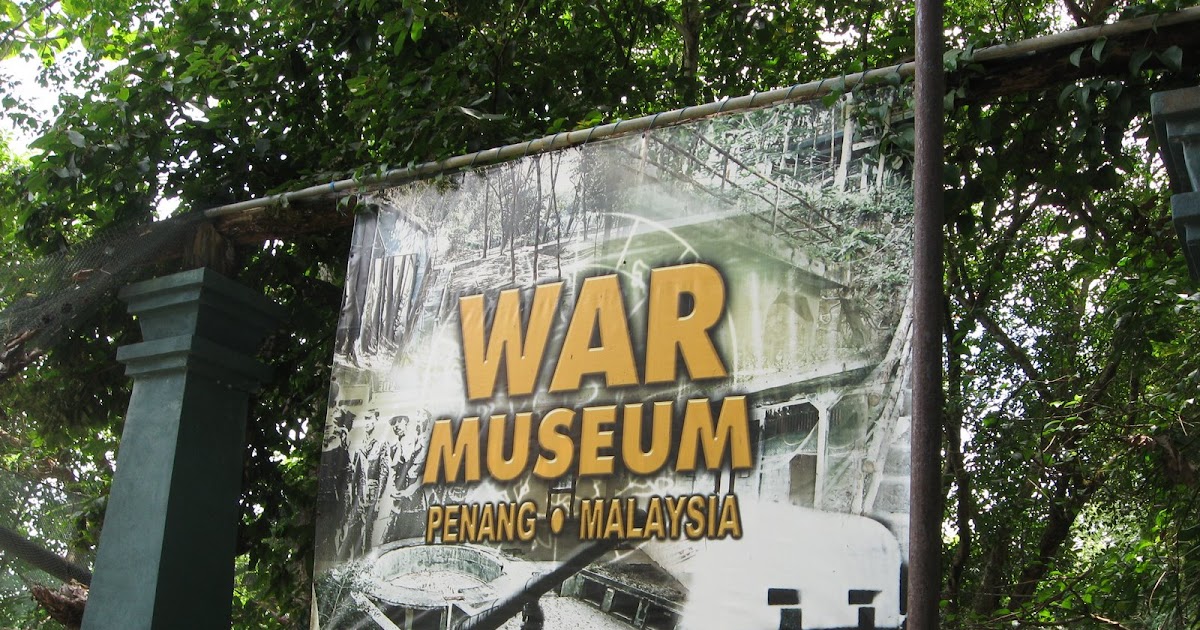 My Story: Penang War Museum