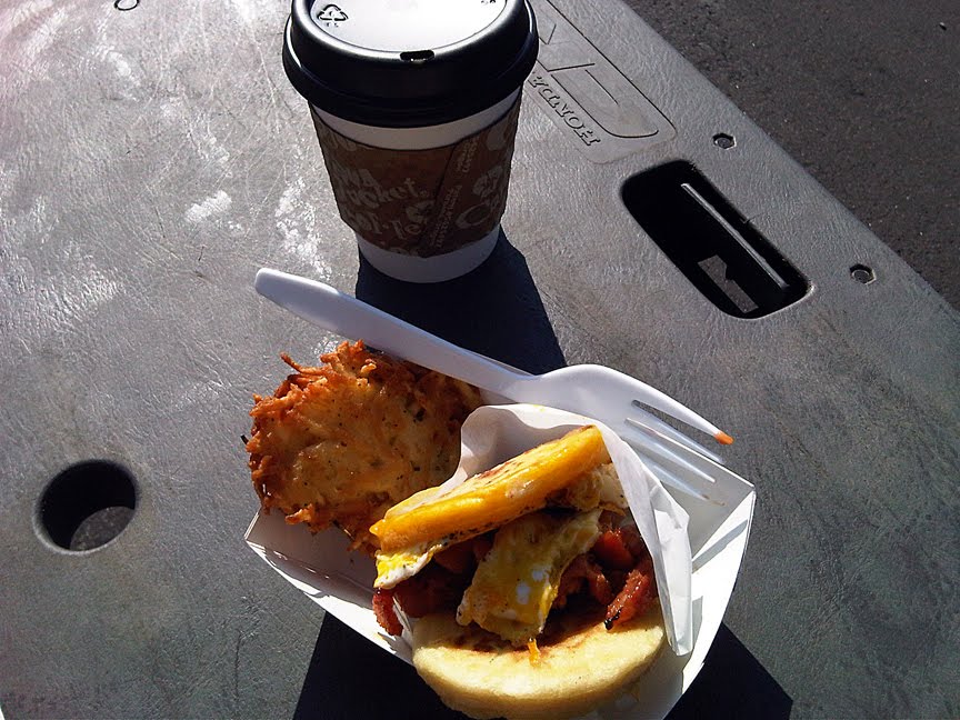 F for Food 18. The Buttermilk Truck