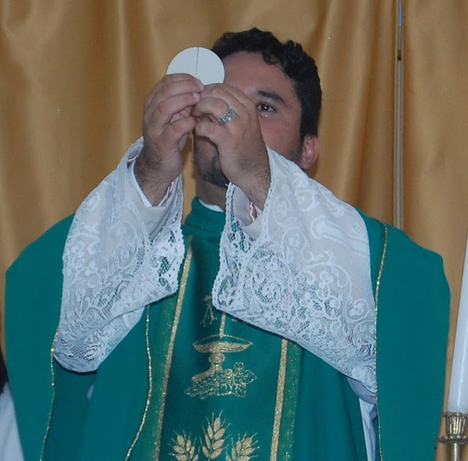 EIS O CORDEIRO DE DEUS!