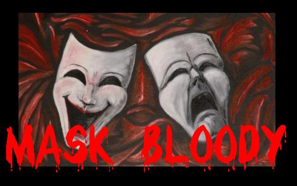 Mask Bloody