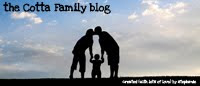 The Cotta Family Blog