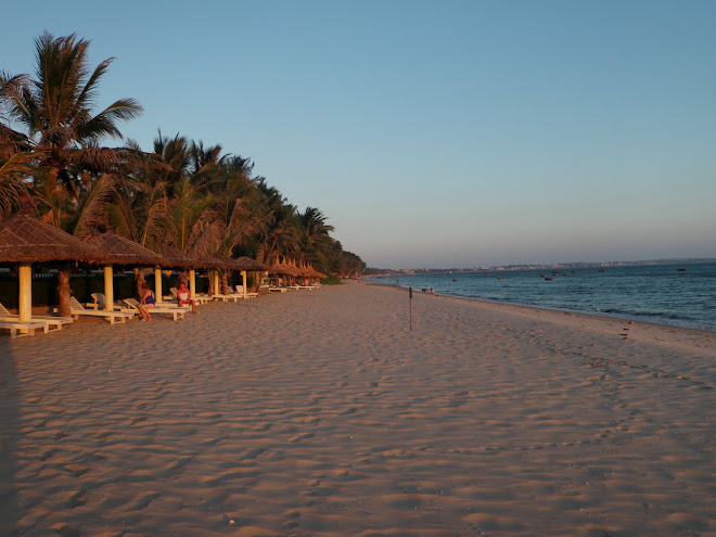 Plage de Muine - Thai Hoa Resort