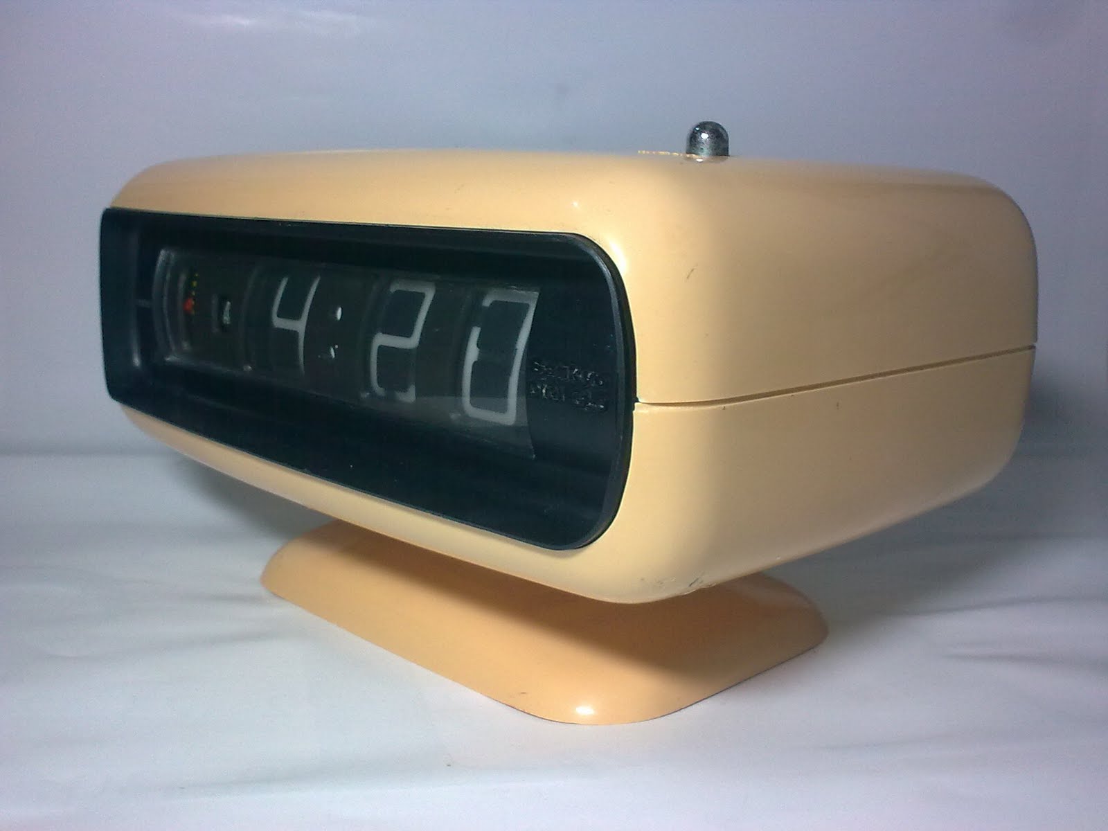 Djejak Masa SANKYO FLIP FLOP CLOCK