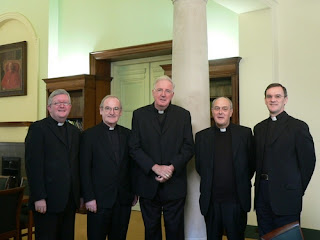 Newman House: The Chrism Mass