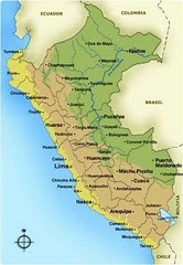 REGIONES NATURALES DEL PERU: REGIONES NATURALES DEL PERU