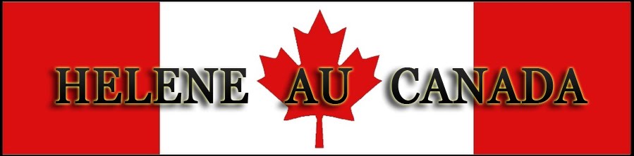 Helene au Canada