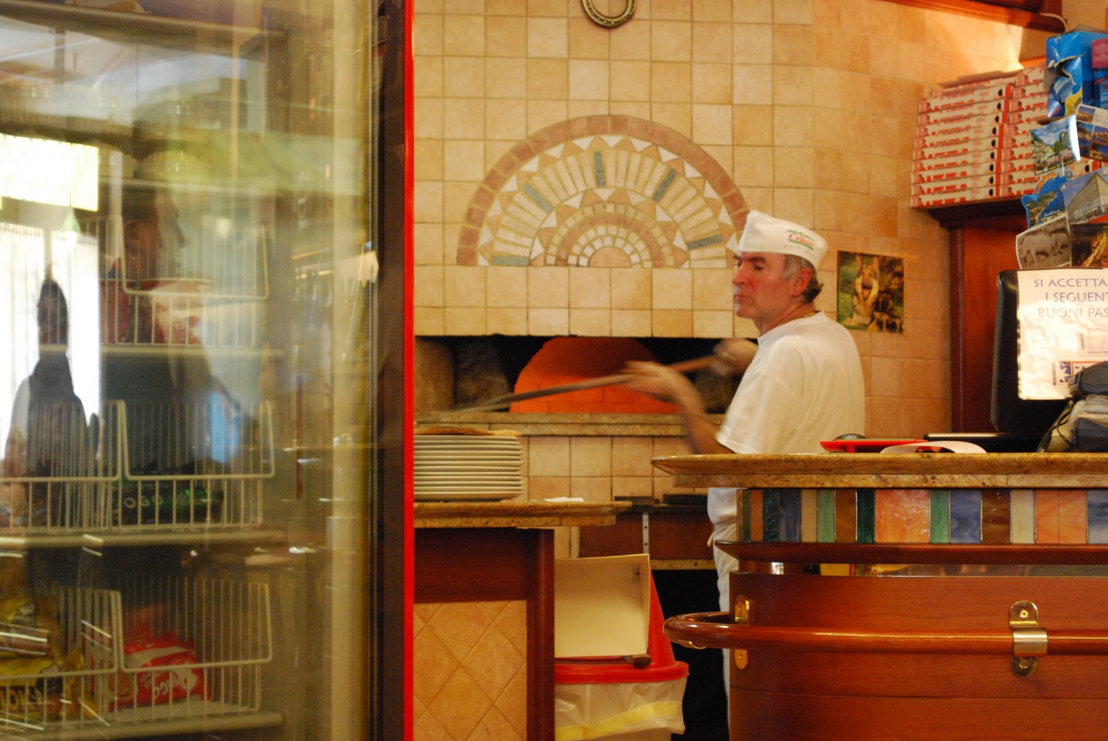 3 Siostry Chili Niech yje Kuchnia Triest Via Fianona 8 Pizzeria Stadio